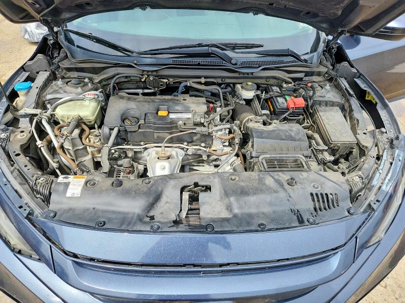 55202426 :رقم المزاد ، 19XFC2F63KE034596 vin ، 2019 Honda Civic مزاد بيع