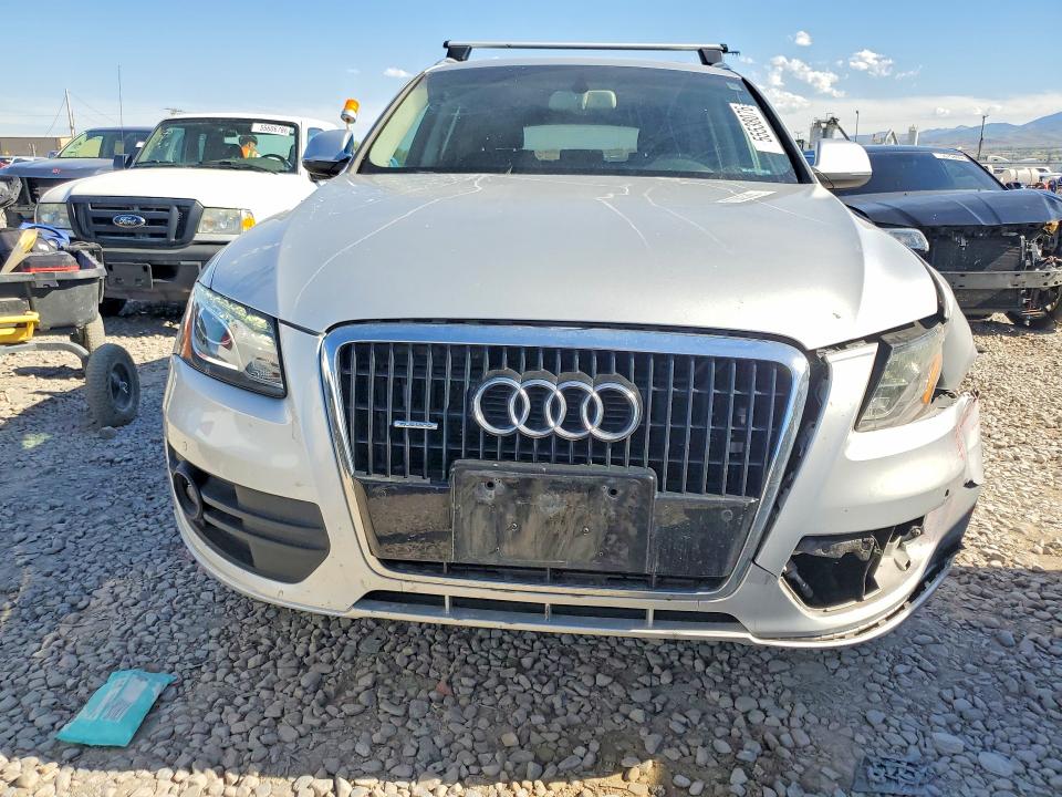 2010 Audi Q5 მანქანა იყიდება აუქციონზე, vin: WA1LKAFP0AA003472, აუქციონის ნომერი: 55538076