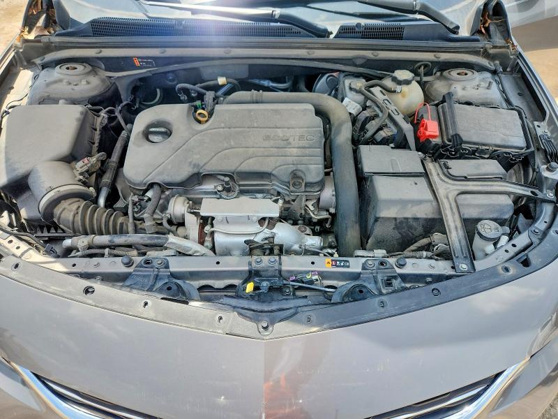Продаж на аукціоні авто 2018 Chevrolet Malibu, vin: 1G1ZD5ST3JF183305, номер лоту: 57655436