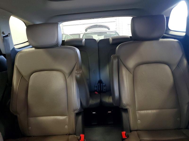 57846396 :رقم المزاد ، KM8SRDHF9FU121136 vin ، 2015 Hyundai Santa Fe مزاد بيع