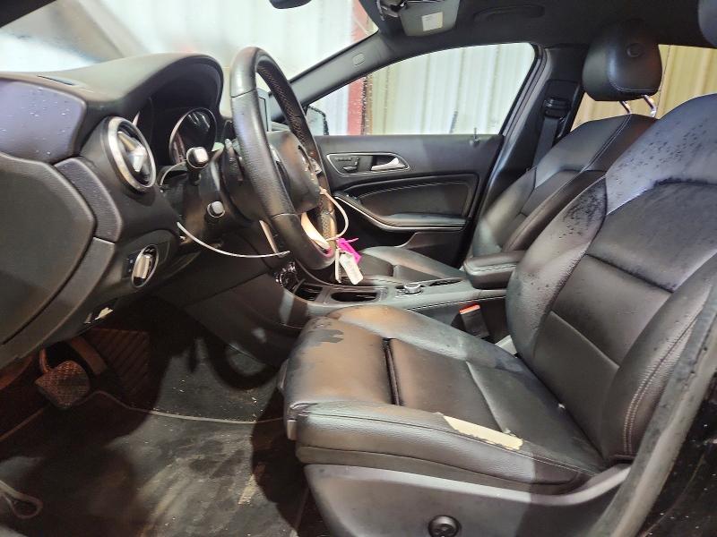 Aukcja sprzedaży 2017 Mercedes-benz Gla, vin: WDCTG4EB1HJ296298, numer aukcji: 56983706