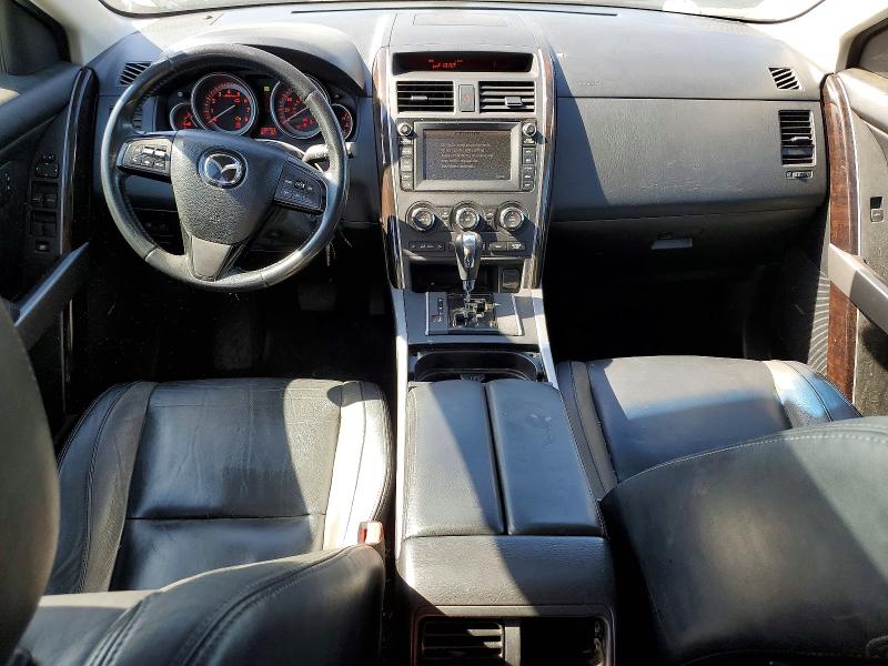 55733136 :رقم المزاد ، JM3TB3DV0B0330746 vin ، 2011 Mazda Cx-9 مزاد بيع
