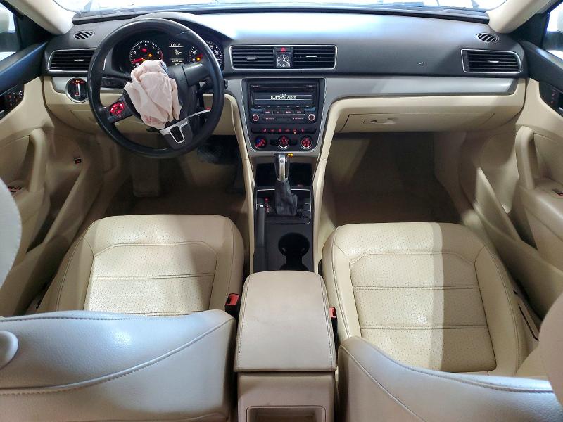 Aukcja sprzedaży 2014 Volkswagen Passat, vin: 1VWAT7A34EC103020, numer aukcji: 55579566