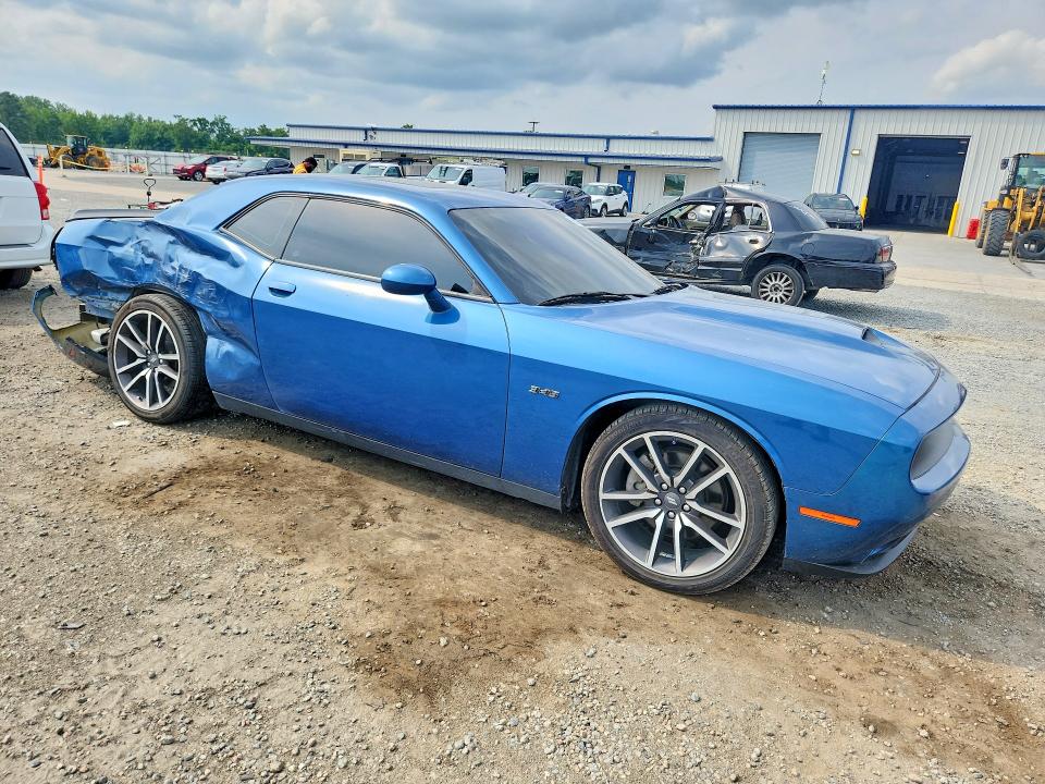Aukcja sprzedaży 2023 Dodge Challenger, vin: 2C3CDZBT3PH507708, numer aukcji: 56803476
