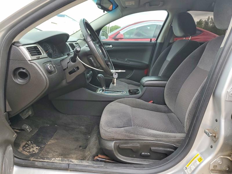 Продажа на аукционе авто 2013 Chevrolet Impala, vin: 2G1WA5E38D1181763, номер лота: 57115546