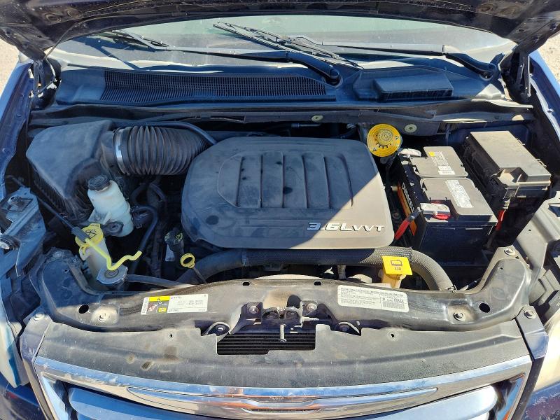 Продажа на аукционе авто 2014 Chrysler Town & Country, vin: 2C4RC1BG2ER399795, номер лота: 57418606