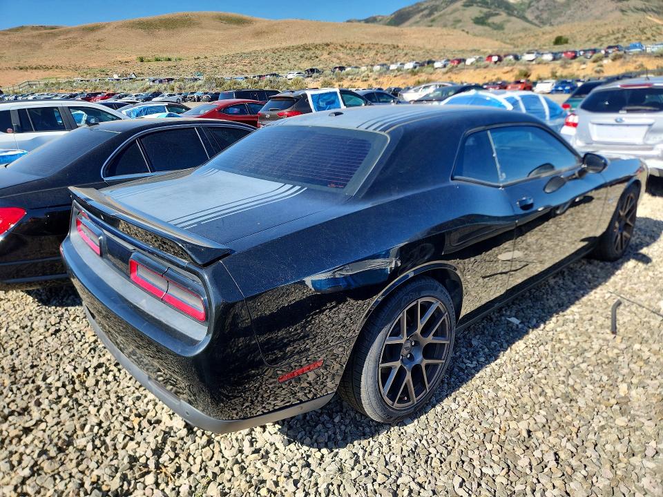 Aukcja sprzedaży 2016 Dodge Challenger, vin: 2C3CDZBT9GH276068, numer aukcji: 55746016