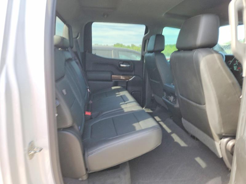Продажа на аукционе авто 2019 Chevrolet Silverado, vin: 1GCPYFED7KZ398487, номер лота: 55792596