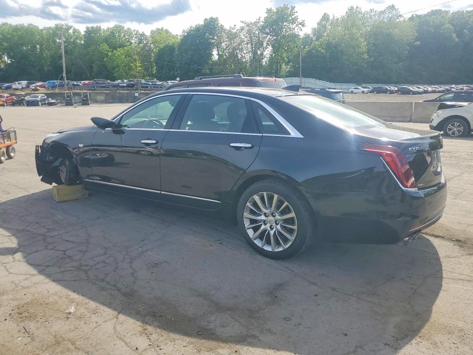 Продажа на аукционе авто 2018 Cadillac Ct6, vin: 1G6KB5RS2JU129617, номер лота: 55892406