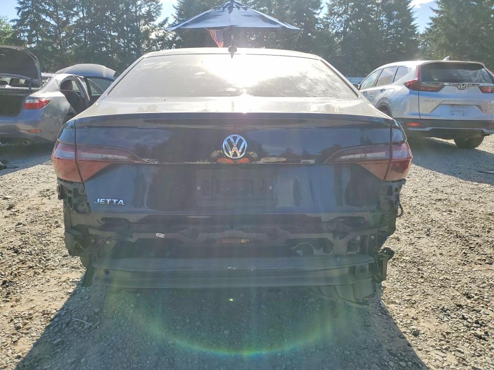 Aukcja sprzedaży 2021 Volkswagen Jetta, vin: 3VWE57BU7MM002490, numer aukcji: 57707536