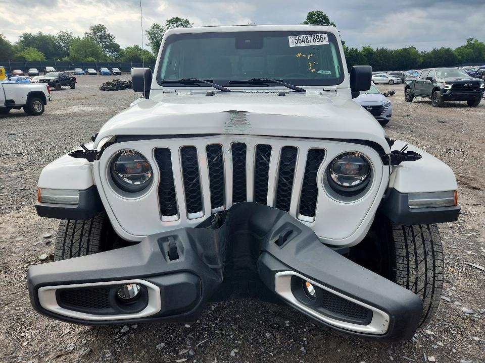 Продажа на аукционе авто 2020 Jeep Gladiator, vin: 1C6HJTFG5LL139265, номер лота: 56487896