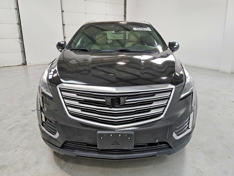54437006 :رقم المزاد ، 1GYKNERS0JZ233251 vin ، 2018 Cadillac Xt5 مزاد بيع
