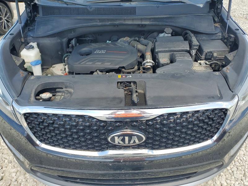 Продажа на аукционе авто 2017 Kia Sorento, vin: 5XYPH4A13HG258797, номер лота: 57343756