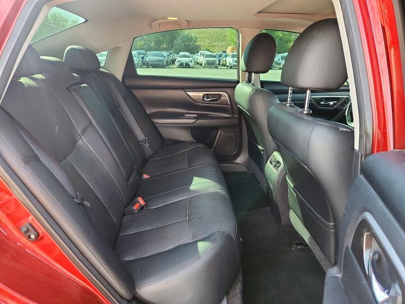56609386 :رقم المزاد ، 1N4BL3AP6FC492446 vin ، 2015 Nissan Altima مزاد بيع