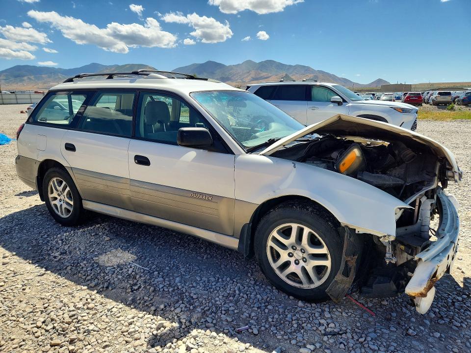 Продажа на аукционе авто 2003 Subaru Legacy, vin: 4S3BH675737628686, номер лота: 59008016