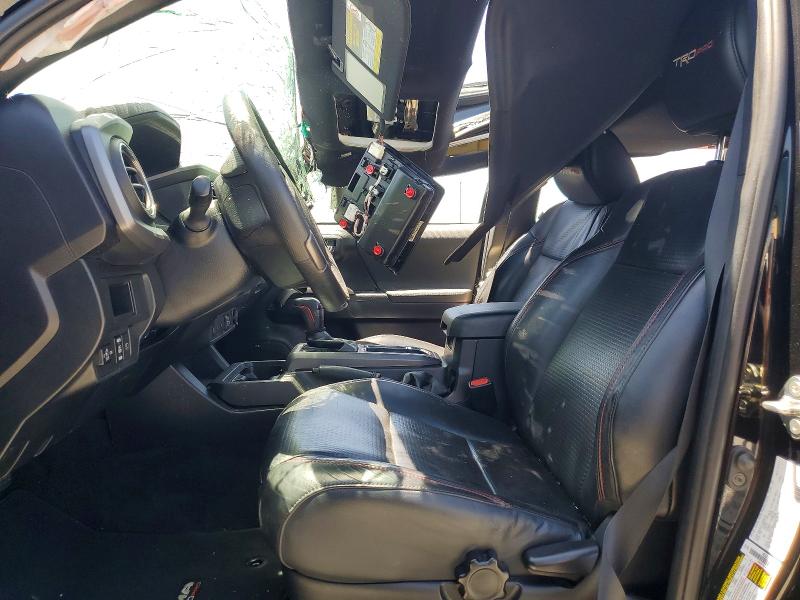 Aukcja sprzedaży 2019 Toyota Tacoma, vin: 5TFCZ5AN2KX207929, numer aukcji: 56327146