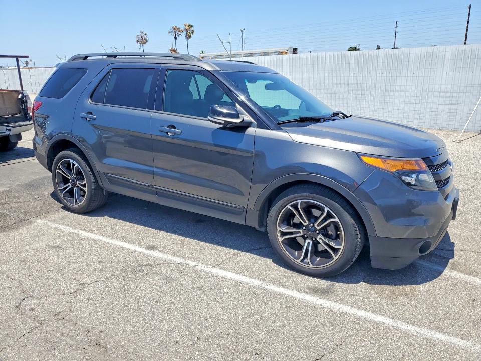 Aukcja sprzedaży 2015 Ford Explorer, vin: 1FM5K8GT0FGA55168, numer aukcji: 56878536