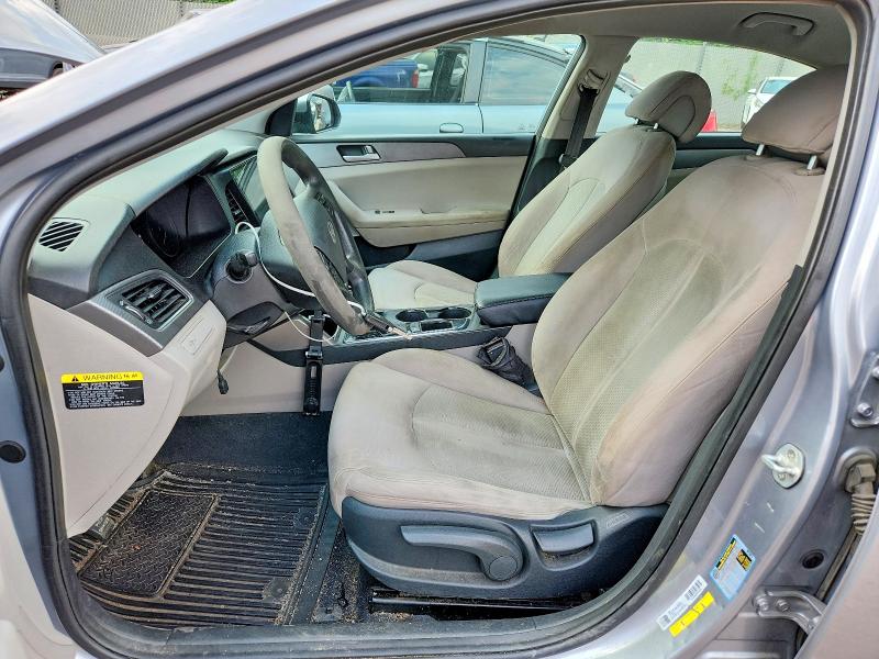 Aukcja sprzedaży 2016 Hyundai Sonata, vin: 5NPE24AF7GH418661, numer aukcji: 77248165