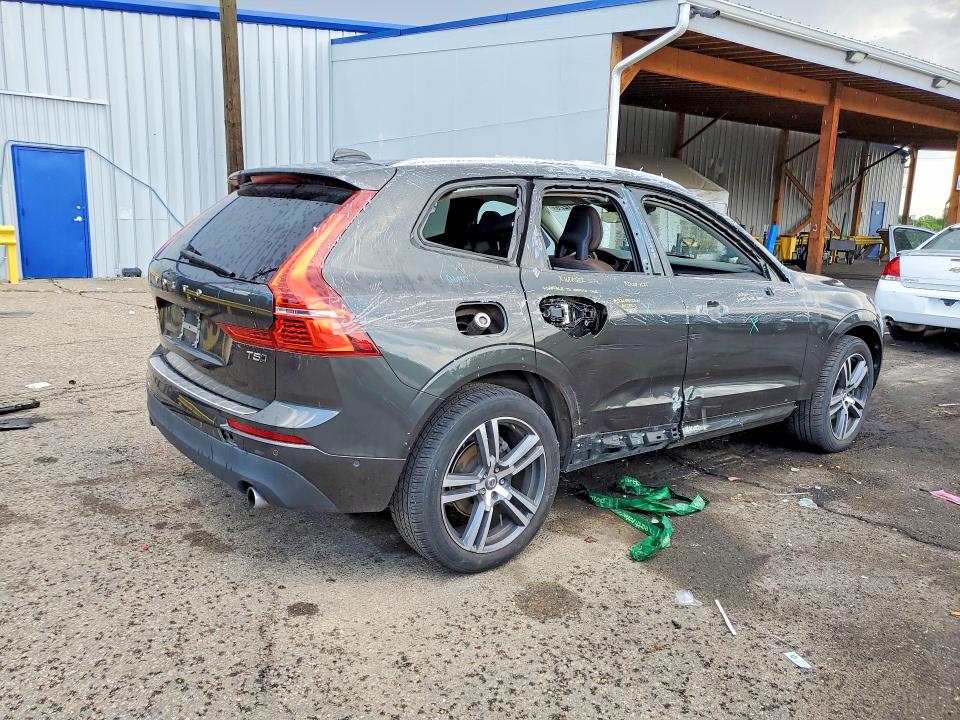 Aukcja sprzedaży 2018 Volvo Xc60, vin: LYV102RK8JB113297, numer aukcji: 58221226