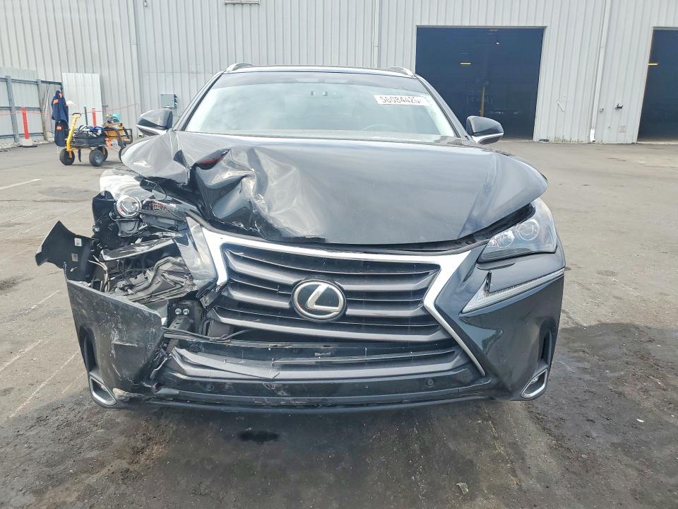 Продажа на аукционе авто 2016 Lexus Nx 200t, vin: JTJBARBZ9G2058335, номер лота: 56084426