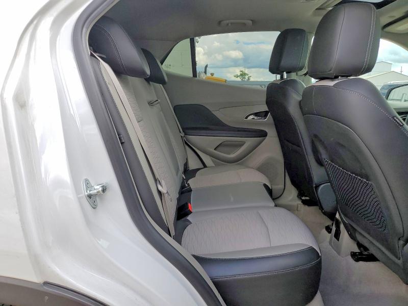Продажа на аукционе авто 2016 Buick Encore, vin: KL4CJ1SM6GB749524, номер лота: 57924296