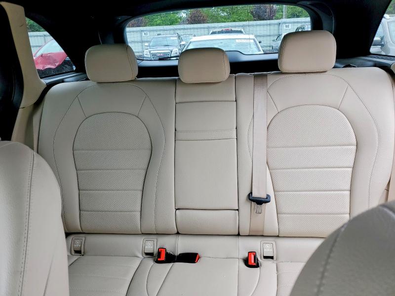 2018 Mercedes-benz Glc მანქანა იყიდება აუქციონზე, vin: WDC0G4KB6JV103553, აუქციონის ნომერი: 57436086