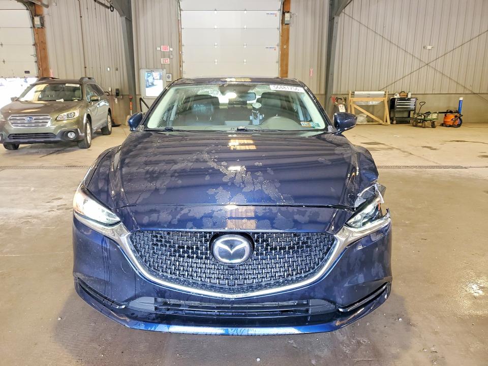 Продажа на аукционе авто 2020 Mazda 6, vin: JM1GL1TY0L1517696, номер лота: 56881756