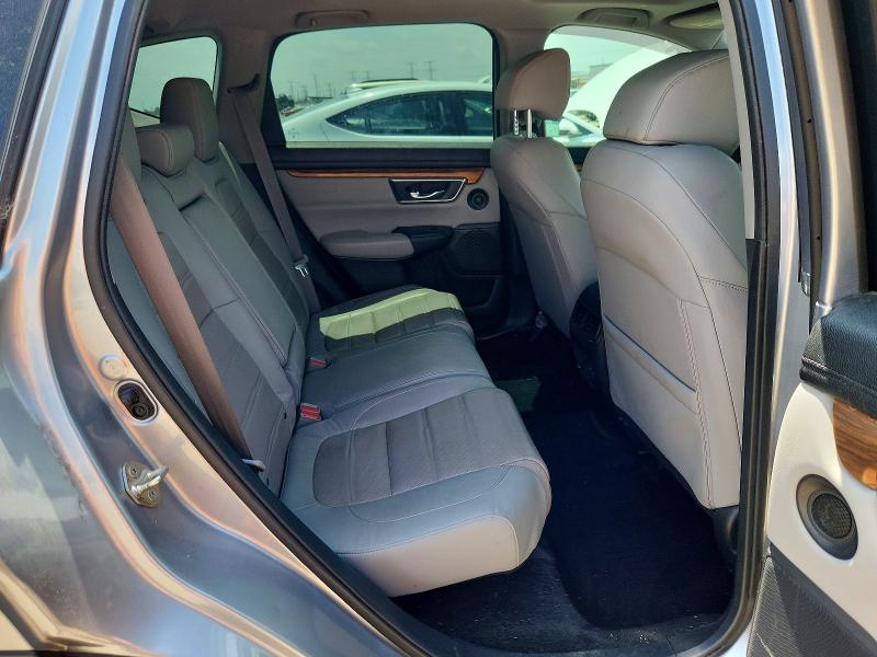 Продаж на аукціоні авто 2019 Honda Cr-v, vin: 5J6RW1H81KA042349, номер лоту: 56892406