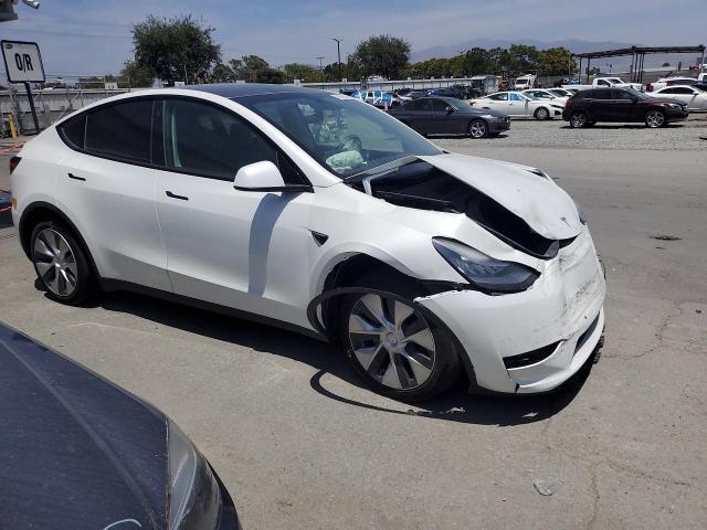 Продажа на аукционе авто 2022 Tesla Model Y, vin: 7SAYGDEE1NF363462, номер лота: 50194326