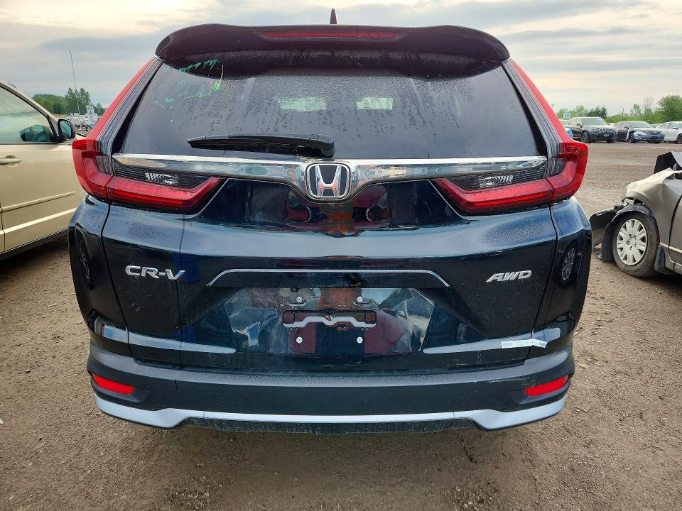 Продажа на аукционе авто 2021 Honda Cr-v, vin: 2HKRW2H87MH213080, номер лота: 55727906