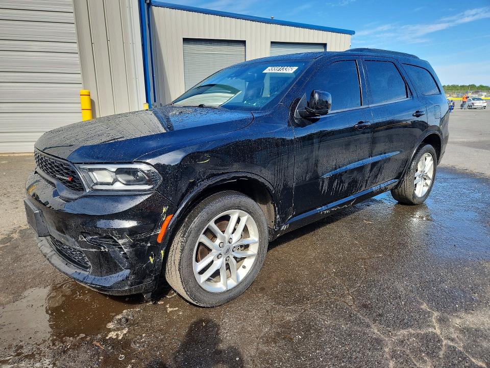 Продаж на аукціоні авто 2022 Dodge Durango, vin: 1C4RDJDG9NC107577, номер лоту: 55591336