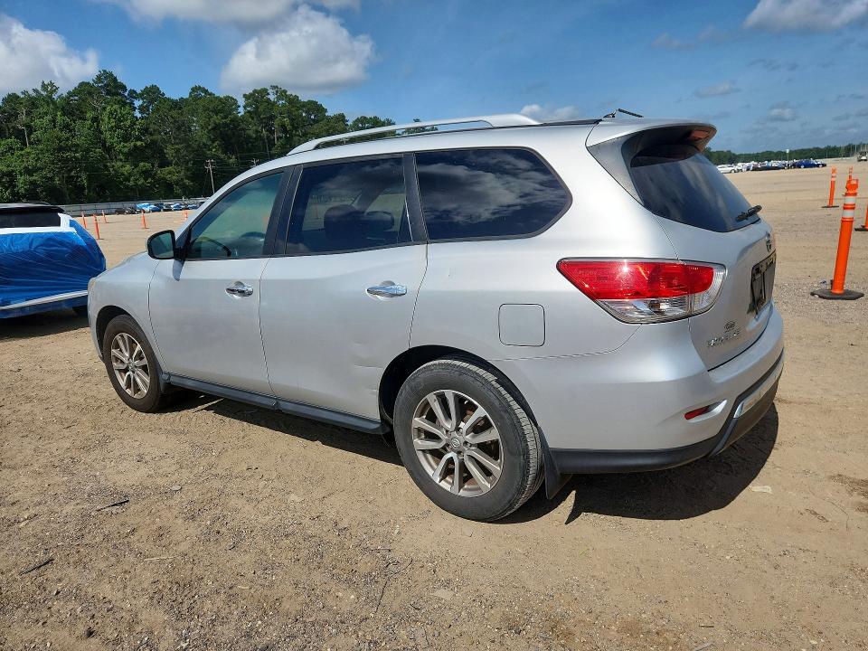 Продаж на аукціоні авто 2015 Nissan Pathfinder, vin: 5N1AR2MN5FC709117, номер лоту: 59055156