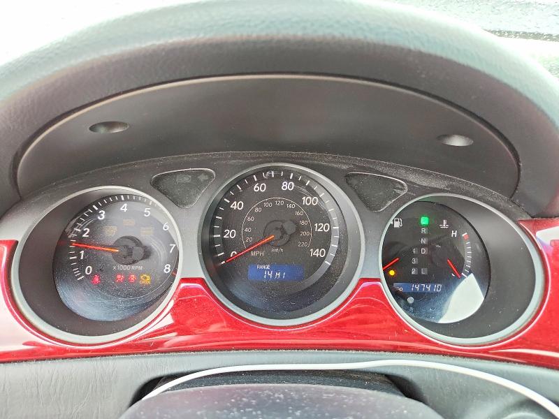 Aukcja sprzedaży 2005 Lexus Es, vin: JTHBA30G155117762, numer aukcji: 57560236