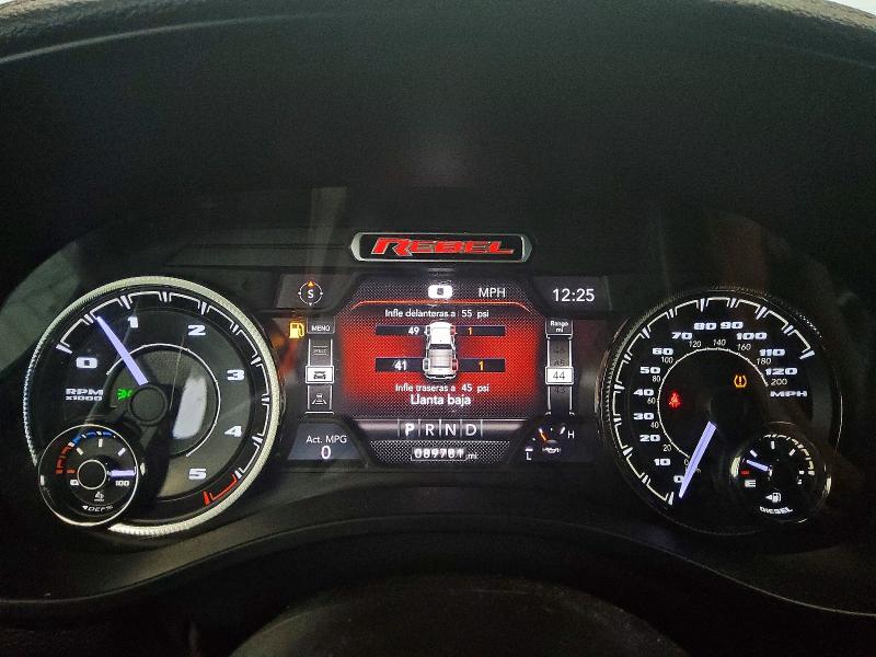 Продажа на аукционе авто 2020 Ram 1500, vin: 1C6SRFLM4LN270380, номер лота: 54850476