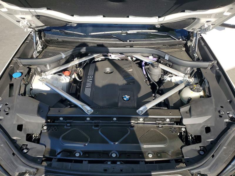 2025 Bmw X5 მანქანა იყიდება აუქციონზე, vin: 5UX23EU07S9Y56982, აუქციონის ნომერი: 56290986