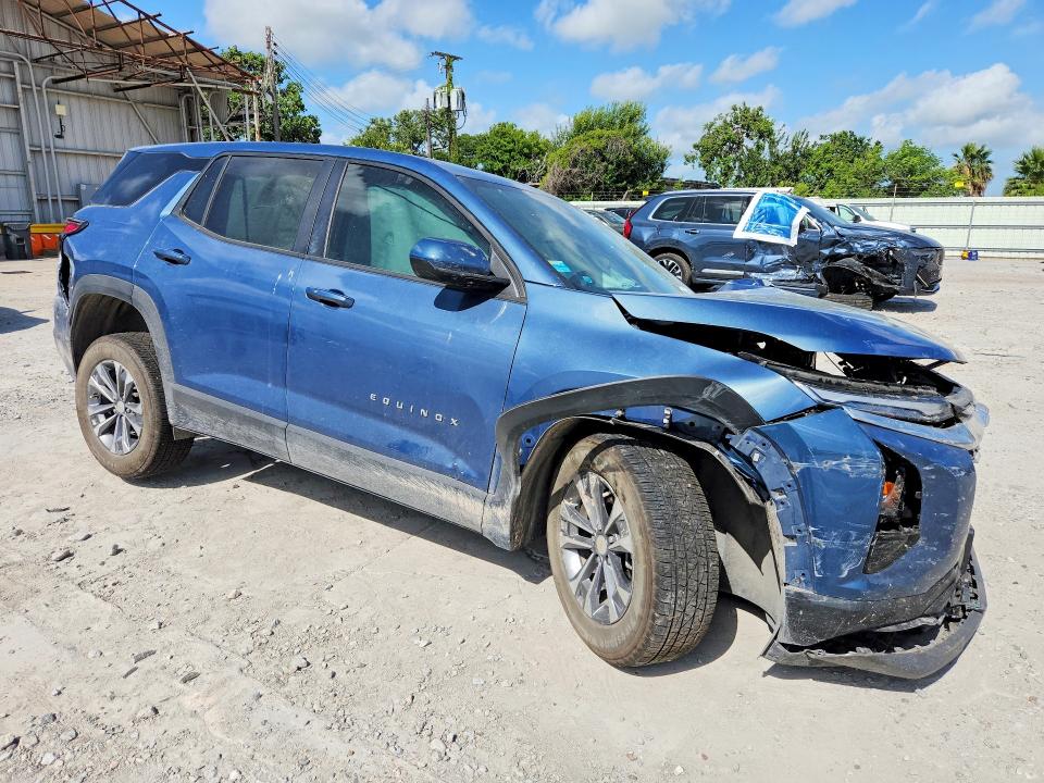 Продаж на аукціоні авто 2026 Chevrolet Equinox, vin: 3GNAXHEG0TL153593, номер лоту: 59222166