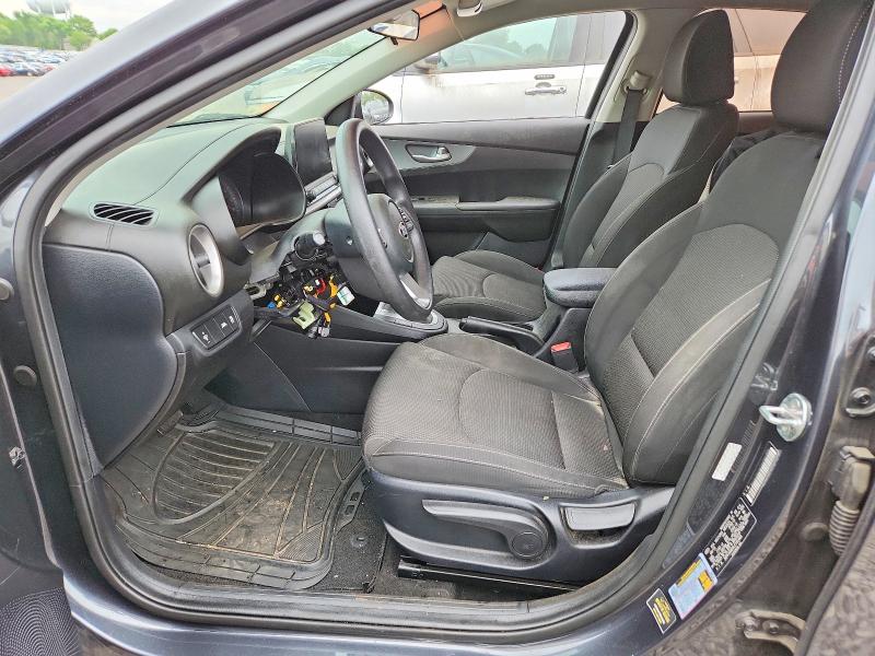 2020 Kia Forte მანქანა იყიდება აუქციონზე, vin: 3KPF24AD4LE145468, აუქციონის ნომერი: 57445246