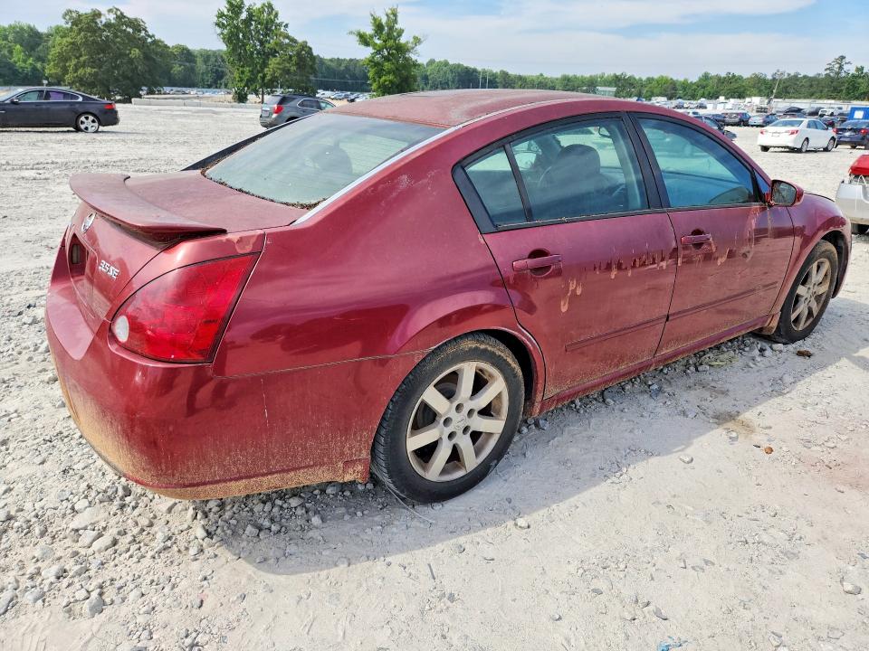 Продаж на аукціоні авто 2007 Nissan Maxima, vin: 1N4BA41E27C837614, номер лоту: 56427206