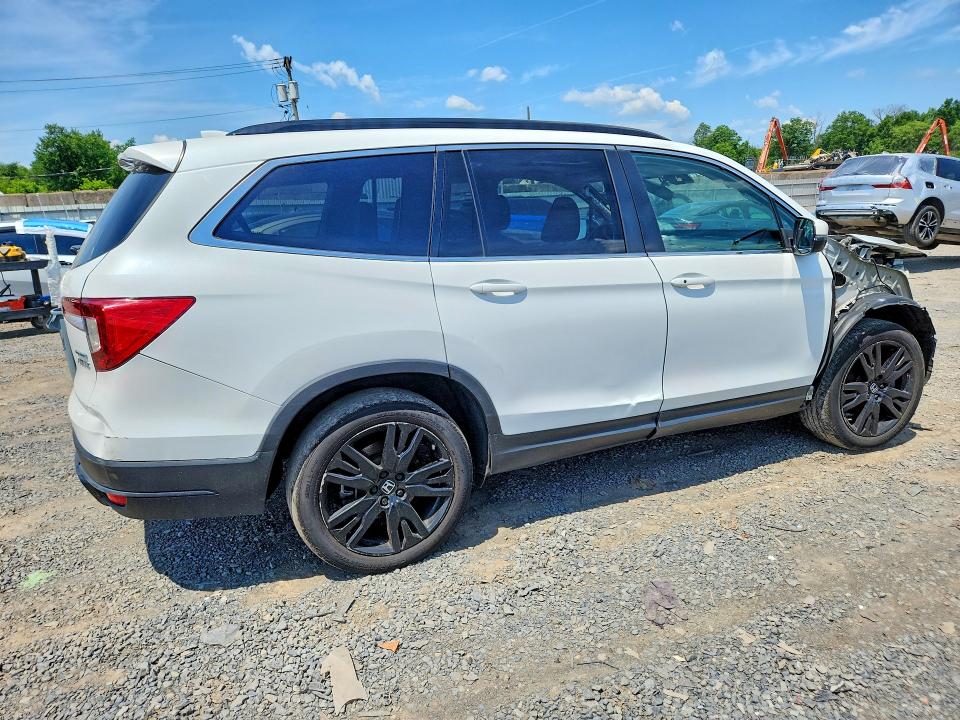 Продаж на аукціоні авто 2022 Honda Pilot, vin: 5FNYF6H23NB040544, номер лоту: 58817176