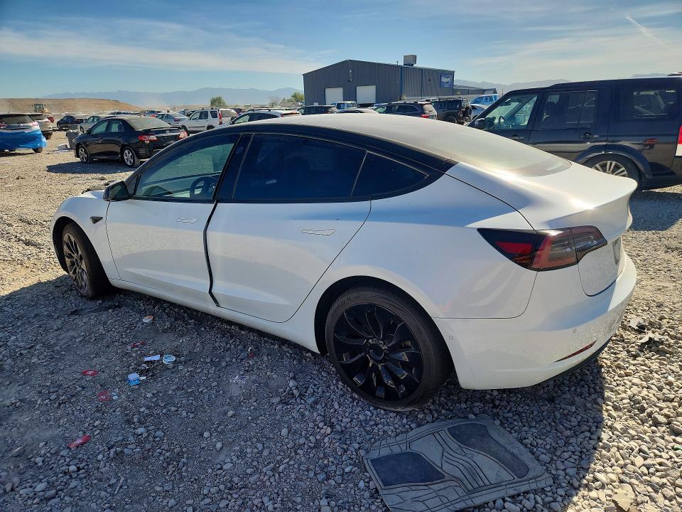 Aukcja sprzedaży 2018 Tesla Model 3, vin: 5YJ3E1EB0JF074875, numer aukcji: 57703556
