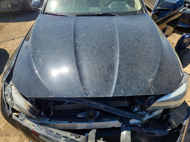 2013 Bmw 528 მანქანა იყიდება აუქციონზე, vin: WBAXG5C53DD231985, აუქციონის ნომერი: 55551496