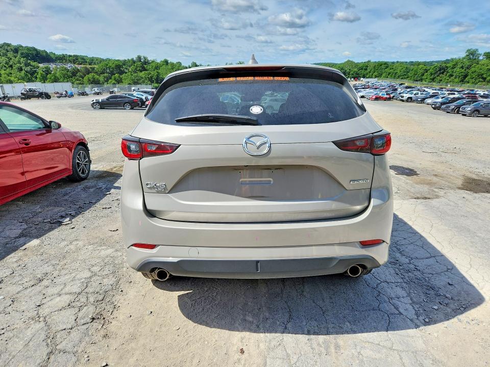 Aukcja sprzedaży 2025 Mazda Cx-5, vin: JM3KFBCL3S0615953, numer aukcji: 56861906