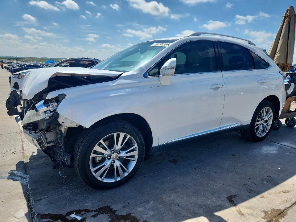 Продажа на аукционе авто 2013 Lexus Rx, vin: 2T2ZK1BA1DC089257, номер лота: 56191586