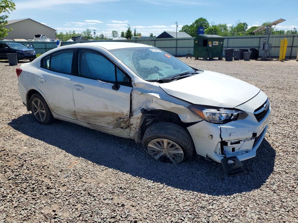 Aukcja sprzedaży 2021 Subaru Impreza, vin: 4S3GKAV6XM3600234, numer aukcji: 56134536