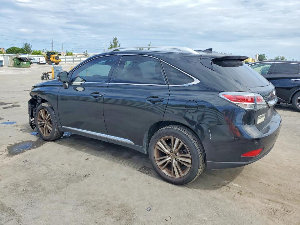 Aukcja sprzedaży 2015 Lexus Rx 350, vin: JTJBK1BA8F2481690, numer aukcji: 56121006