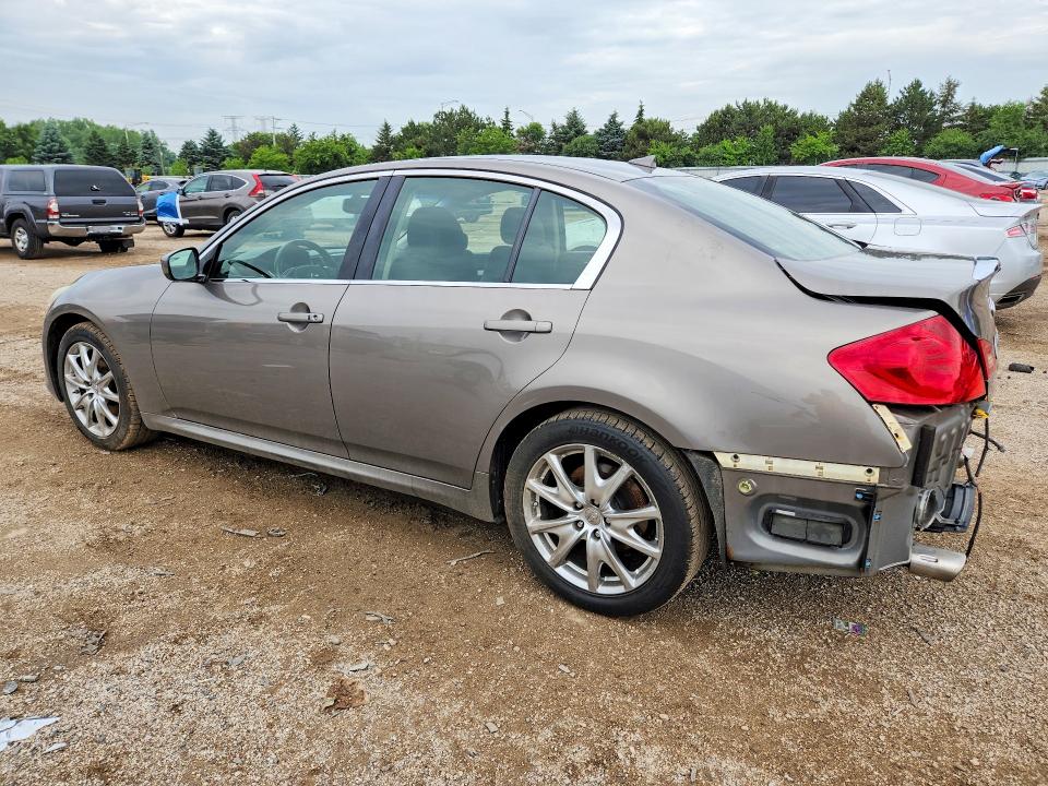 Продажа на аукционе авто 2013 Infiniti G37 Sedan, vin: JN1CV6AR9DM352316, номер лота: 56462486