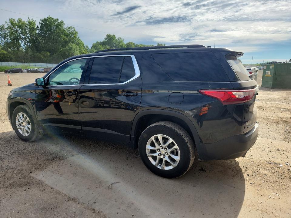 Aukcja sprzedaży 2020 Chevrolet Traverse, vin: 1GNEVGKW9LJ179419, numer aukcji: 57648876