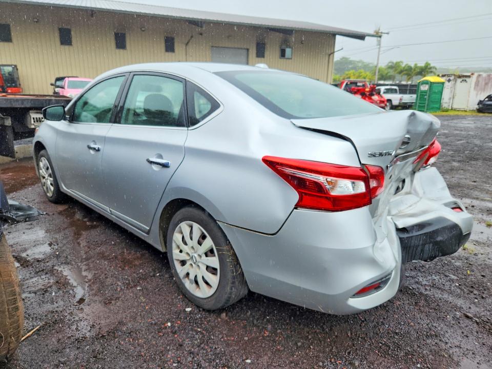 Aukcja sprzedaży 2017 Nissan Sentra, vin: 3N1AB7AP0HY301536, numer aukcji: 56351126