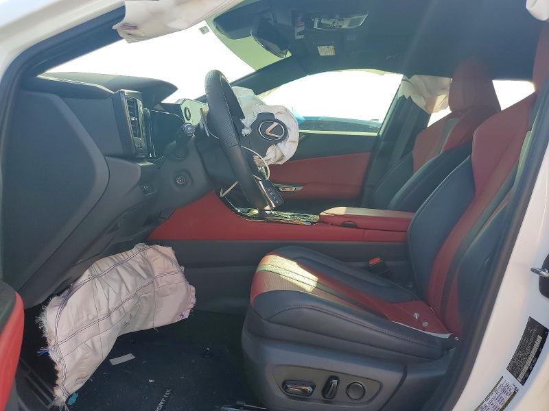 58587176 :رقم المزاد ، 2T2KGCEZ9RC046146 vin ، 2024 Lexus Nx 350 مزاد بيع