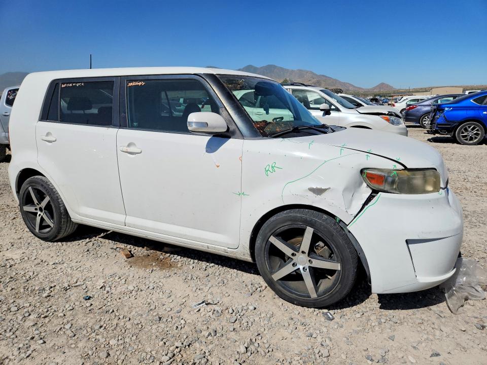 56277396 :رقم المزاد ، JTLKE50E981003976 vin ، 2008 Toyota Scion مزاد بيع